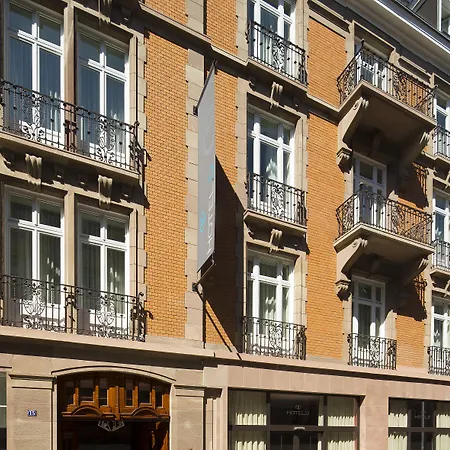 D - 4* Straßburg